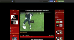 Desktop Screenshot of cagatay.skyrock.com