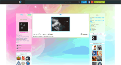 Desktop Screenshot of chouchou1213.skyrock.com