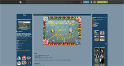 Desktop Screenshot of ecuriedeloasis.skyrock.com