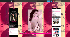 Desktop Screenshot of just-jenifer-elle.skyrock.com