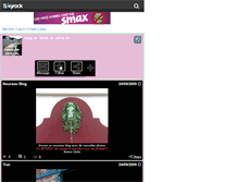 Tablet Screenshot of haras-de-jardy-al.skyrock.com