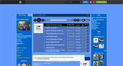 Desktop Screenshot of djdavids974.skyrock.com