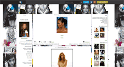Desktop Screenshot of fashionagenda.skyrock.com