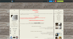 Desktop Screenshot of annuaire-litteraire.skyrock.com