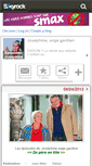 Mobile Screenshot of episodes-josephine.skyrock.com