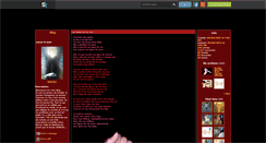 Desktop Screenshot of lesemeur.skyrock.com
