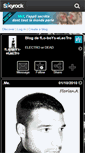 Mobile Screenshot of flo-boys-electro.skyrock.com