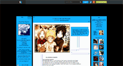 Desktop Screenshot of kage-shippuden.skyrock.com