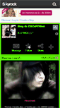 Mobile Screenshot of emoxp0waa.skyrock.com