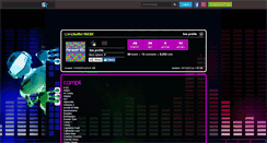 Desktop Screenshot of compilation1980.skyrock.com