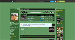 Desktop Screenshot of misshiphop95.skyrock.com