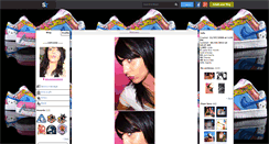 Desktop Screenshot of lady-kokaine6250.skyrock.com