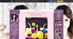 Desktop Screenshot of disney-stars-info.skyrock.com