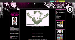 Desktop Screenshot of modegangsta.skyrock.com