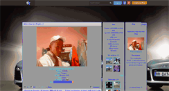 Desktop Screenshot of antoine-psg974.skyrock.com