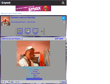 Tablet Screenshot of antoine-psg974.skyrock.com