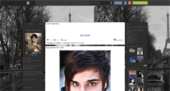 Desktop Screenshot of basile9286.skyrock.com