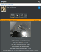 Tablet Screenshot of e-maxime.skyrock.com