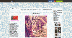 Desktop Screenshot of etymologie-des-prenoms.skyrock.com