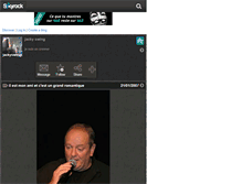 Tablet Screenshot of jackyswing0101.skyrock.com