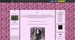 Desktop Screenshot of amor-odio.skyrock.com