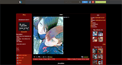 Desktop Screenshot of lescouz006.skyrock.com