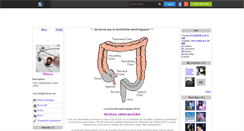 Desktop Screenshot of mici-rch.skyrock.com