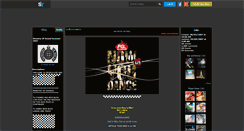 Desktop Screenshot of mode-et-zik.skyrock.com