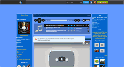 Desktop Screenshot of mohalevagabond.skyrock.com