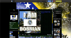 Desktop Screenshot of bosna387.skyrock.com