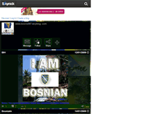 Tablet Screenshot of bosna387.skyrock.com