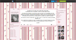 Desktop Screenshot of lola-notre-bonheur2010.skyrock.com
