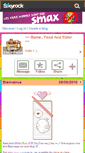 Mobile Screenshot of game-color-food.skyrock.com