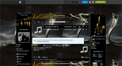 Desktop Screenshot of hairy-experience-songs.skyrock.com