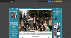 Desktop Screenshot of inseparable-j0nas.skyrock.com