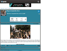 Tablet Screenshot of inseparable-j0nas.skyrock.com