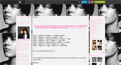 Desktop Screenshot of justin--bieber--fic--1.skyrock.com