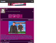 Tablet Screenshot of jerrydelavega.skyrock.com