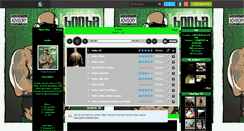 Desktop Screenshot of mat-music-76.skyrock.com