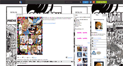 Desktop Screenshot of fairytail-fan.skyrock.com