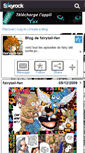 Mobile Screenshot of fairytail-fan.skyrock.com