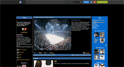 Desktop Screenshot of hockeygshc74.skyrock.com