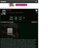 Tablet Screenshot of haka-blog.skyrock.com