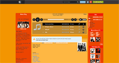 Desktop Screenshot of music-a-ago.skyrock.com