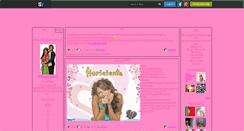 Desktop Screenshot of floricienta-3-0-1-4.skyrock.com