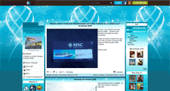 Desktop Screenshot of annaeve1484.skyrock.com