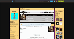Desktop Screenshot of mr-karkana-zik.skyrock.com