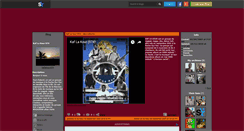 Desktop Screenshot of kaflakour974.skyrock.com