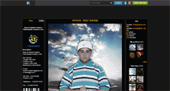 Desktop Screenshot of nawfal-graphics.skyrock.com