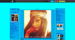 Desktop Screenshot of jena-lee-officiel-94.skyrock.com